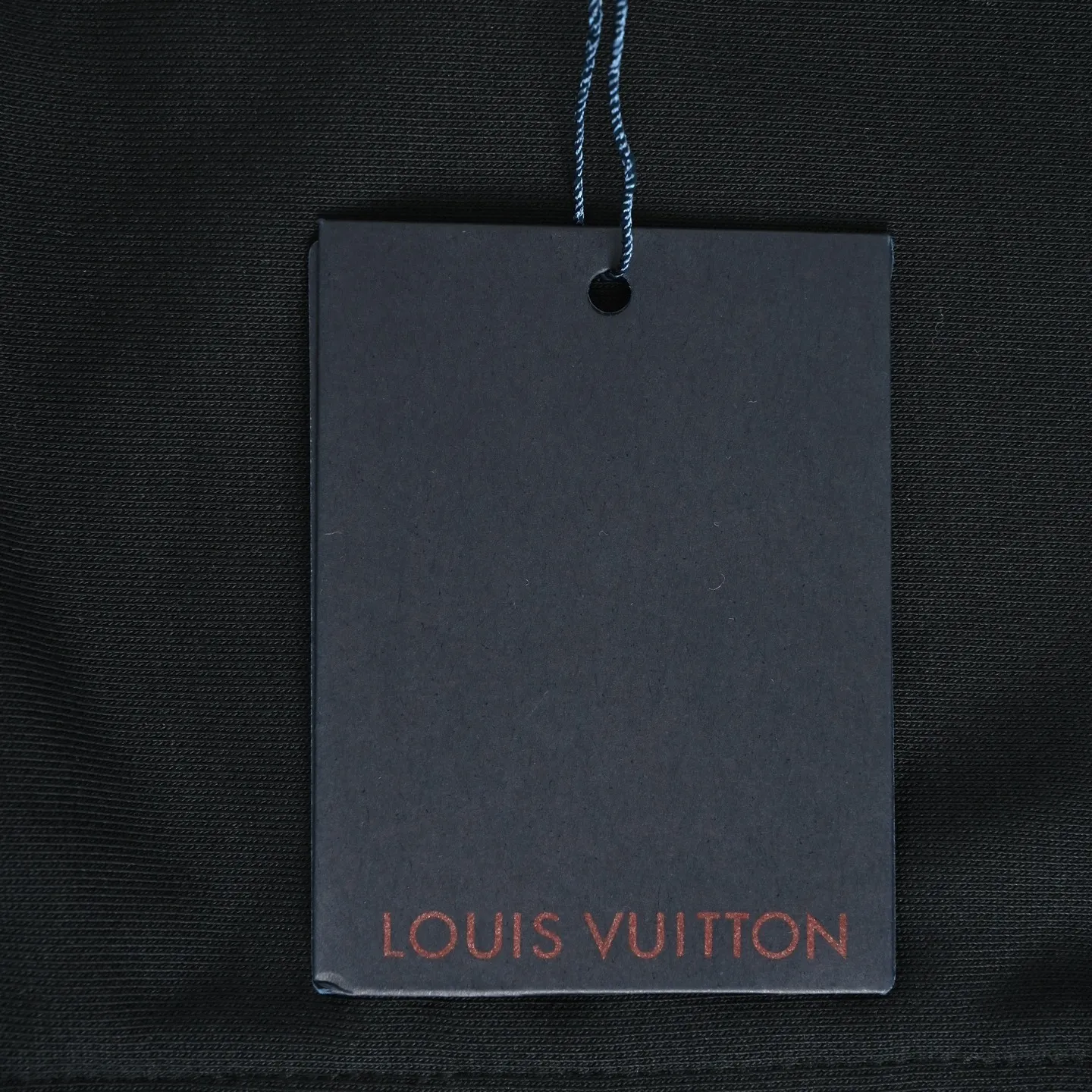 Louis Vuitton/Louis Vuitton presbyopic embossed embossed zipper hooded jacket